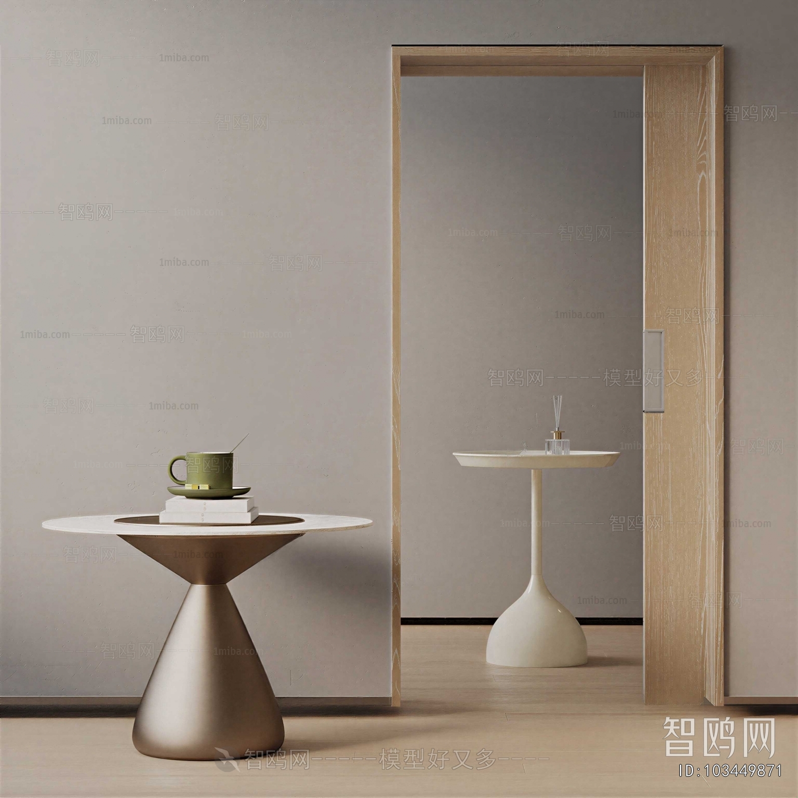 Modern Side Table/corner Table