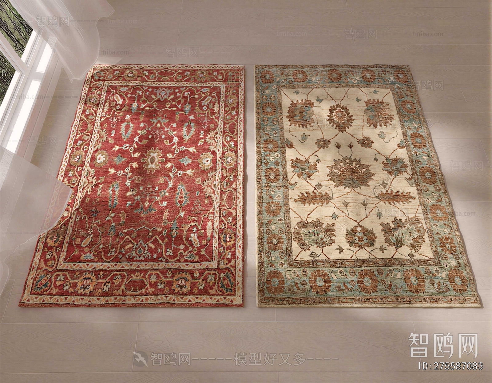 European Style The Carpet