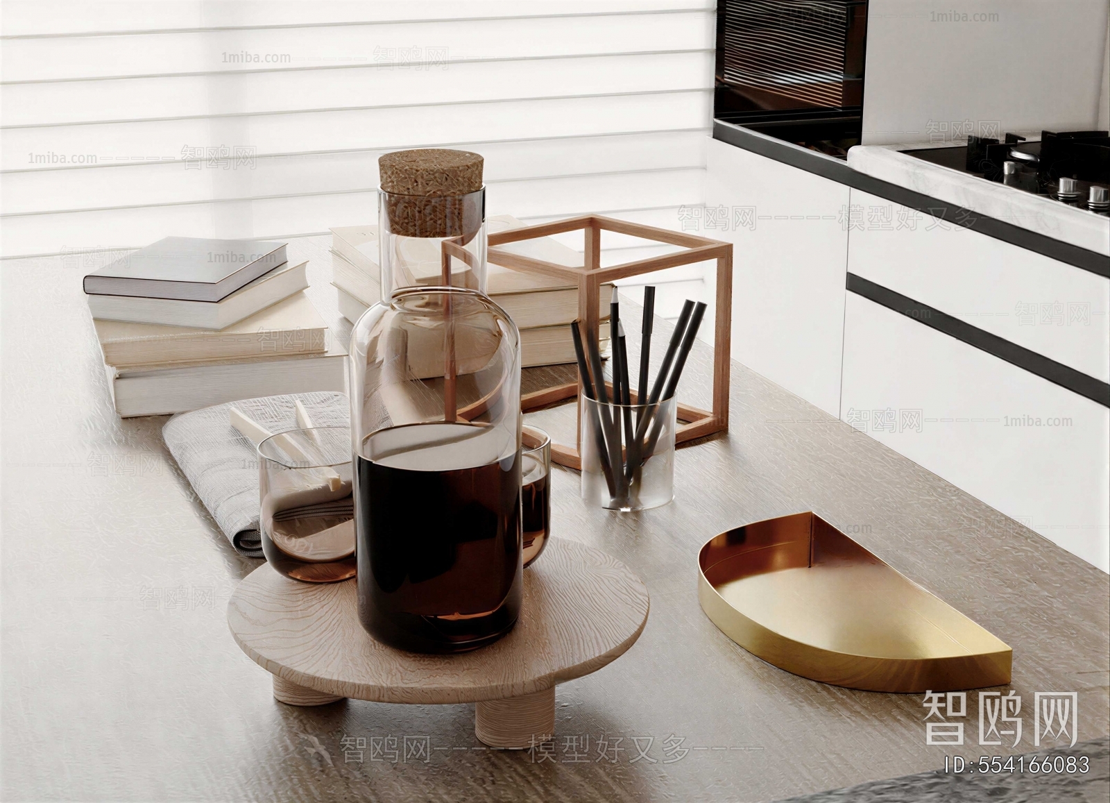 Modern Decorative Set