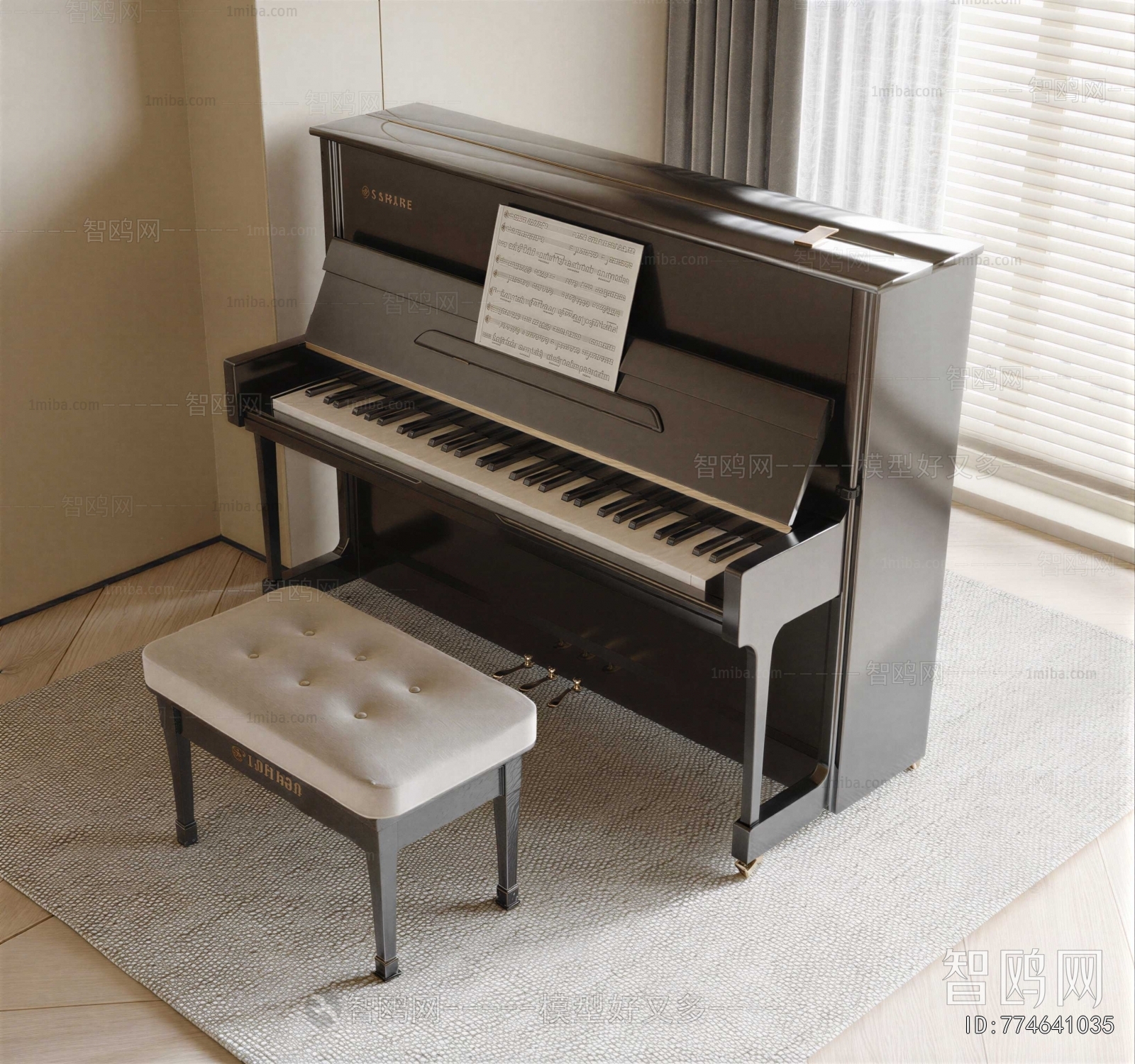 Modern Piano