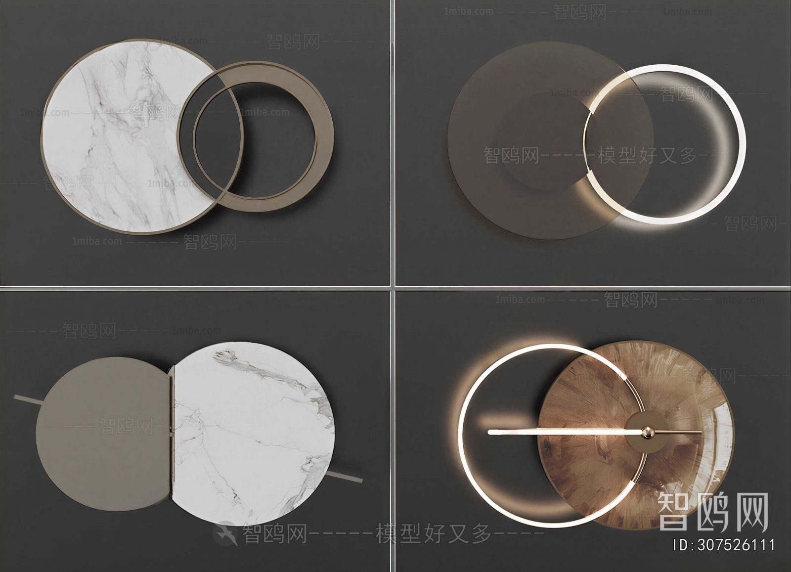 Modern Wall Decoration