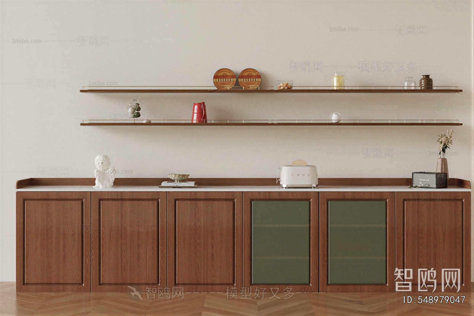 French Style Sideboard