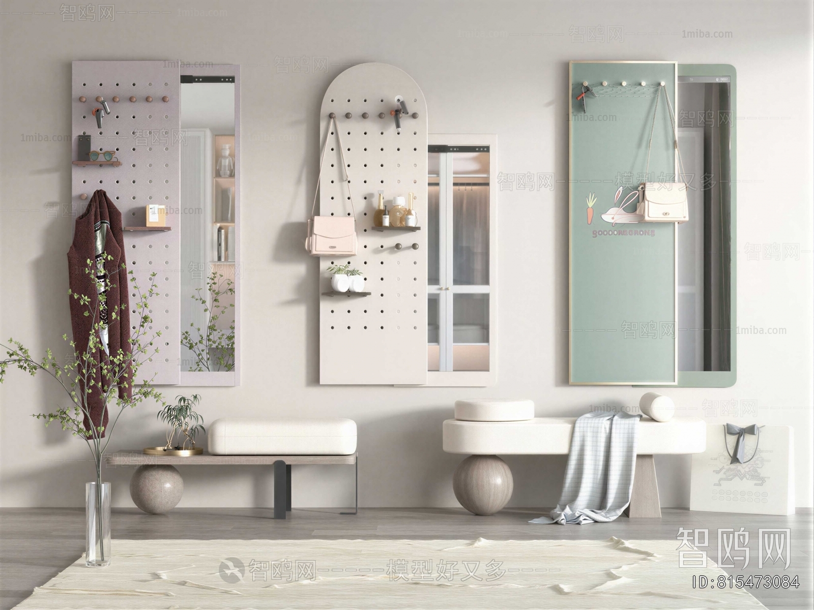 Modern Wall Decoration