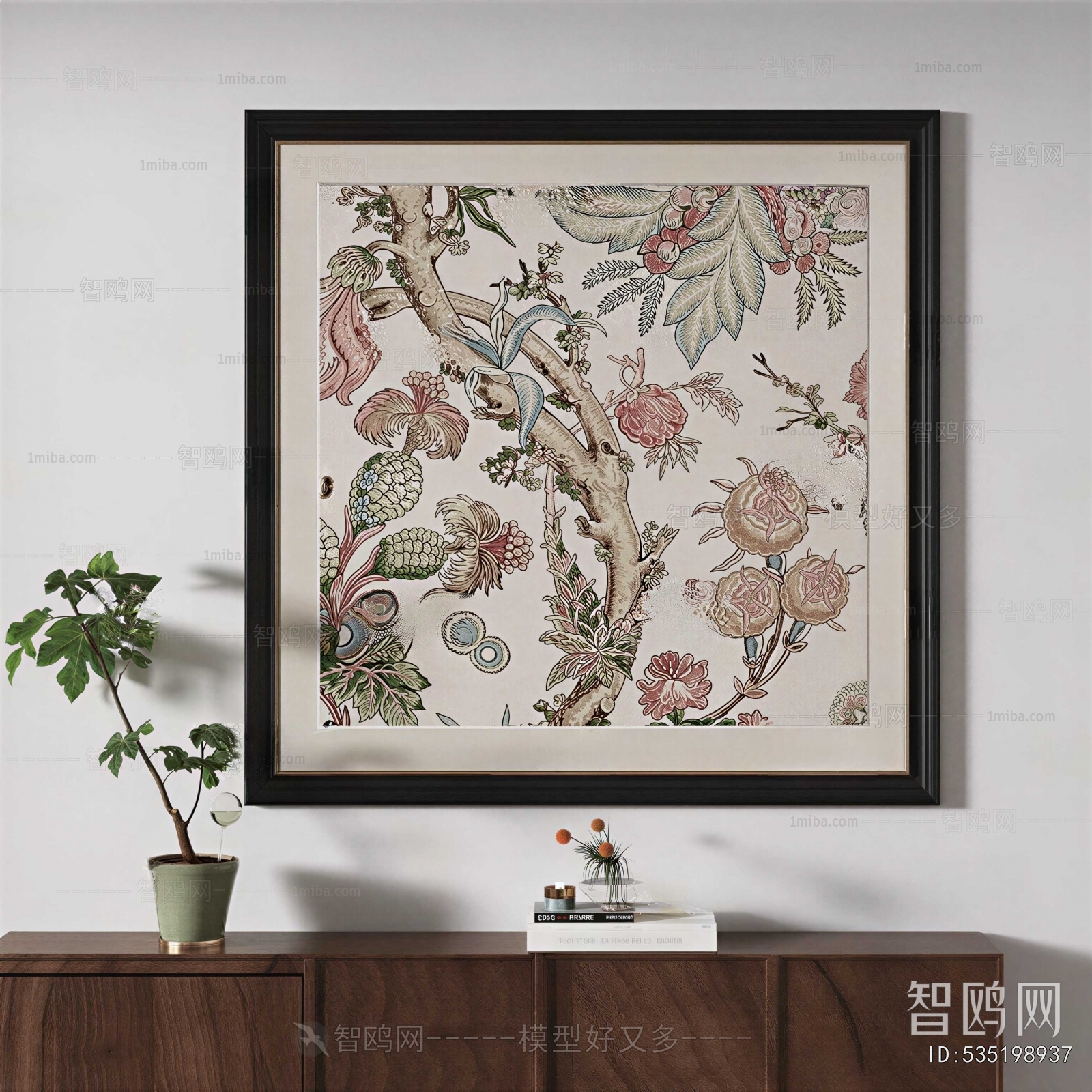 French Style Painting