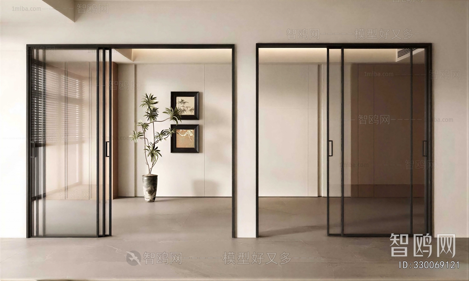 Modern Sliding Door