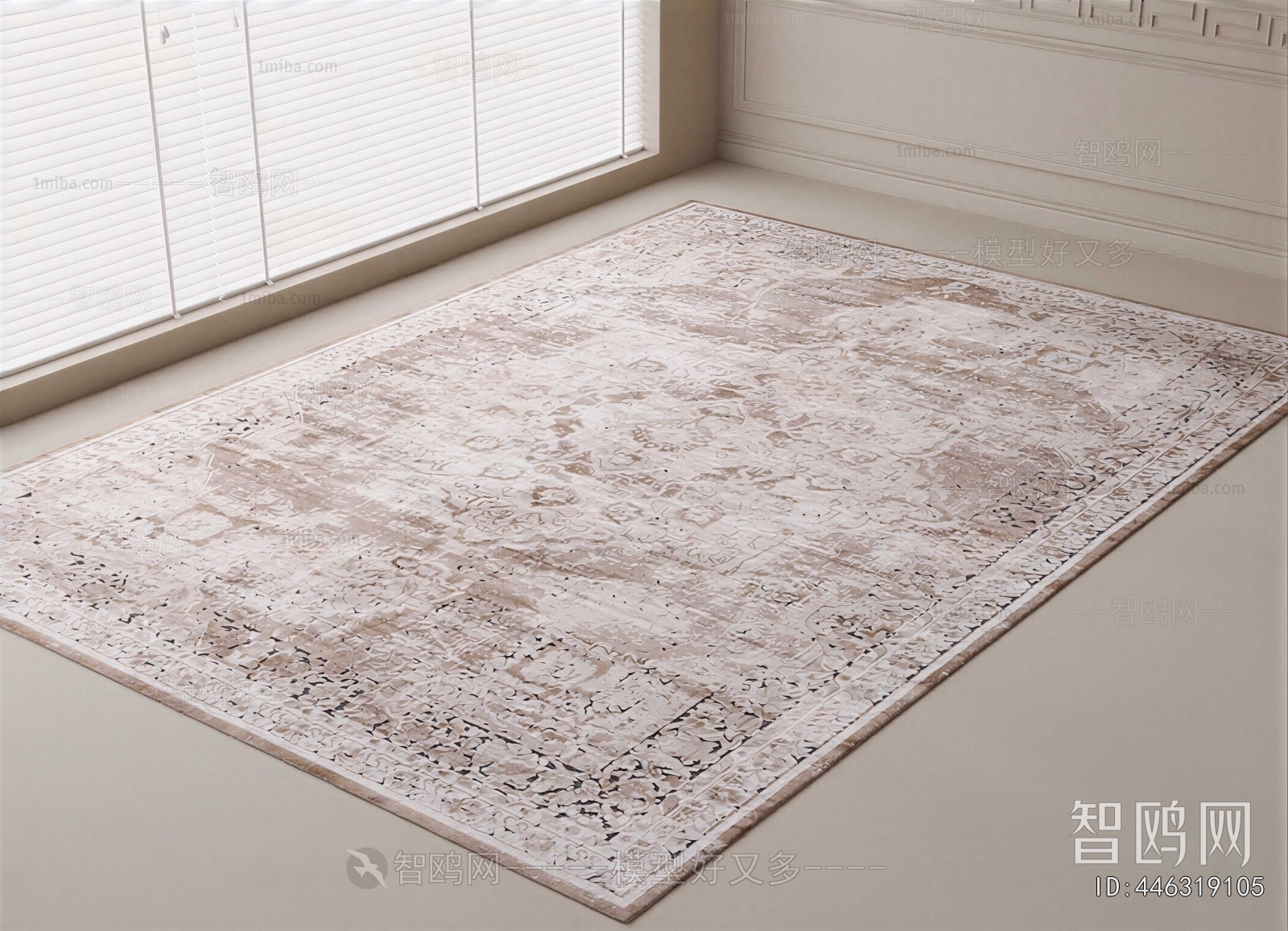 French Style The Carpet