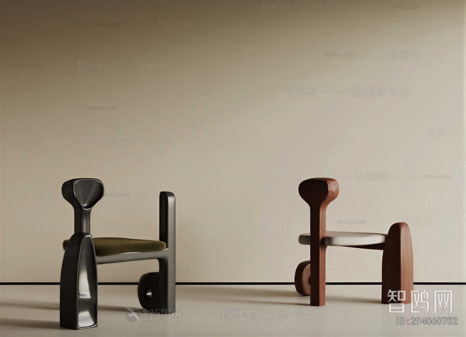 French Style Lounge Chair