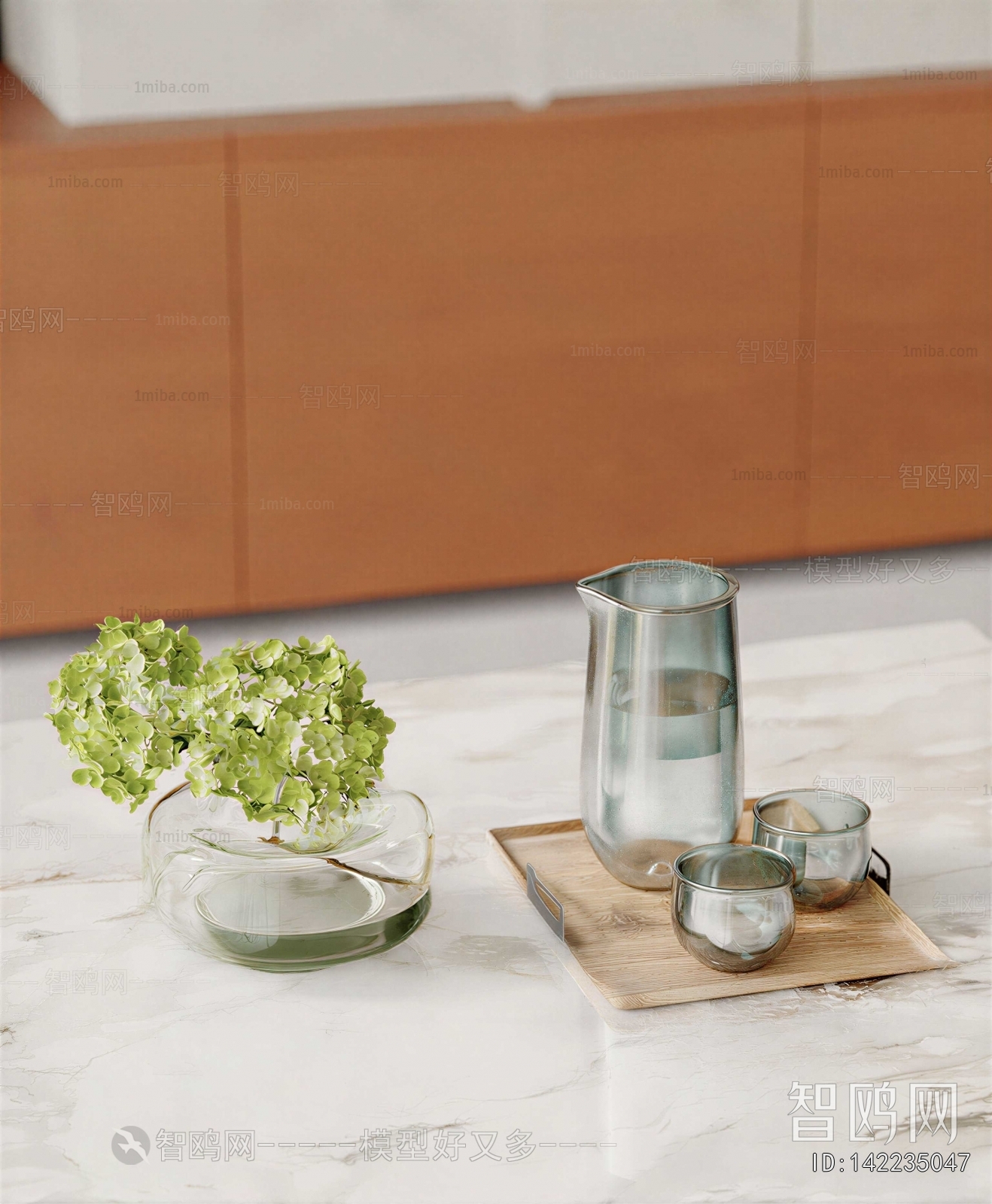 Modern Decorative Set