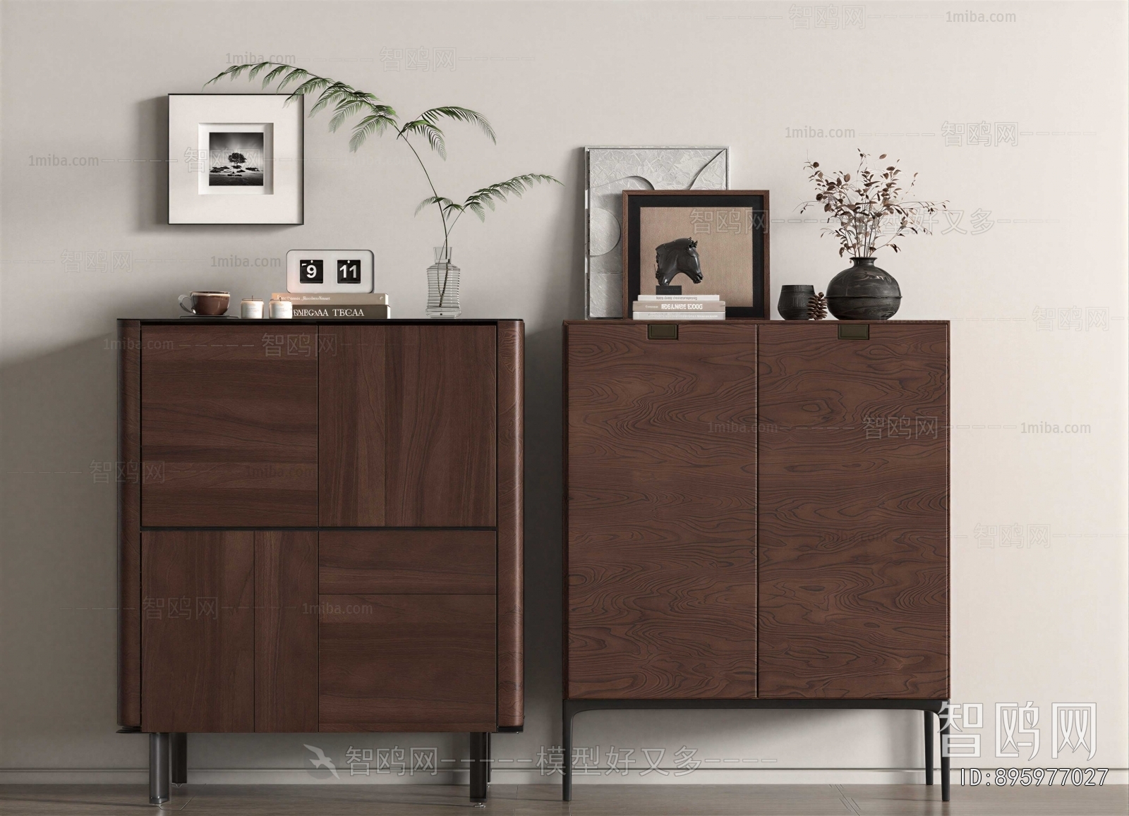 Modern Side Cabinet