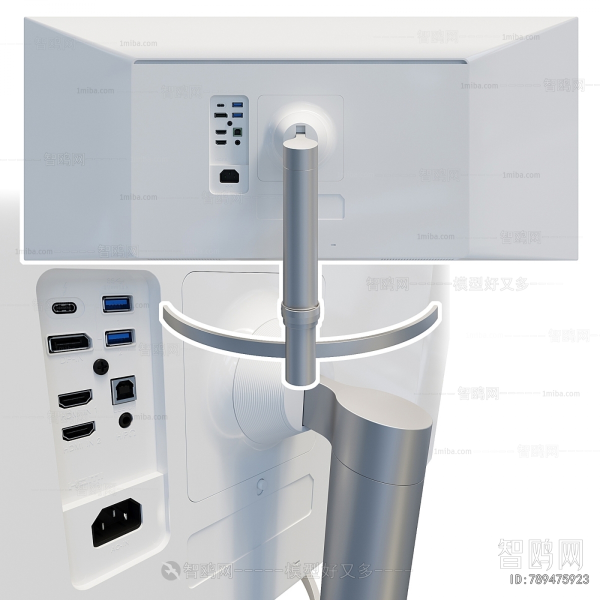 Modern Computer/Computer Screen