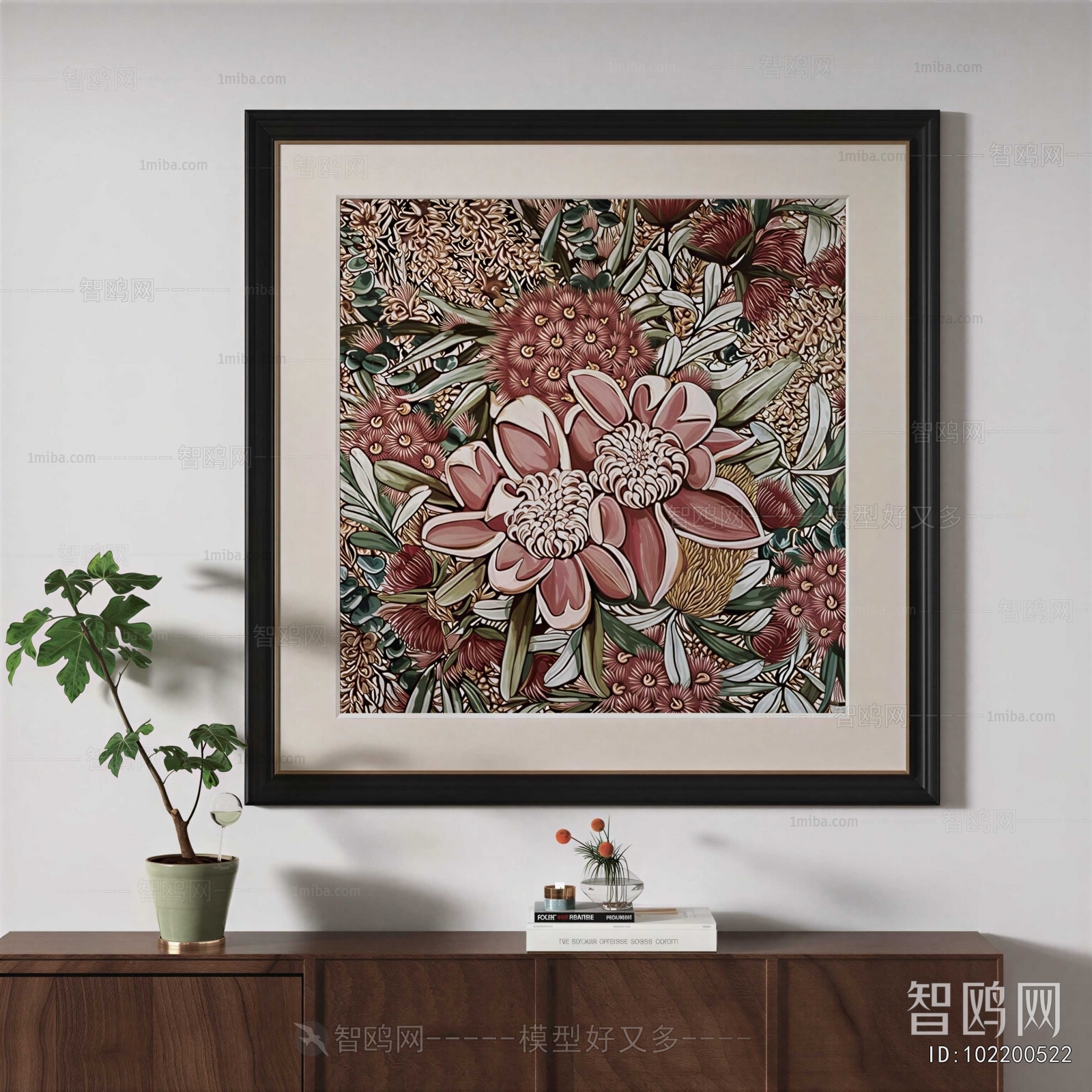 French Style Painting