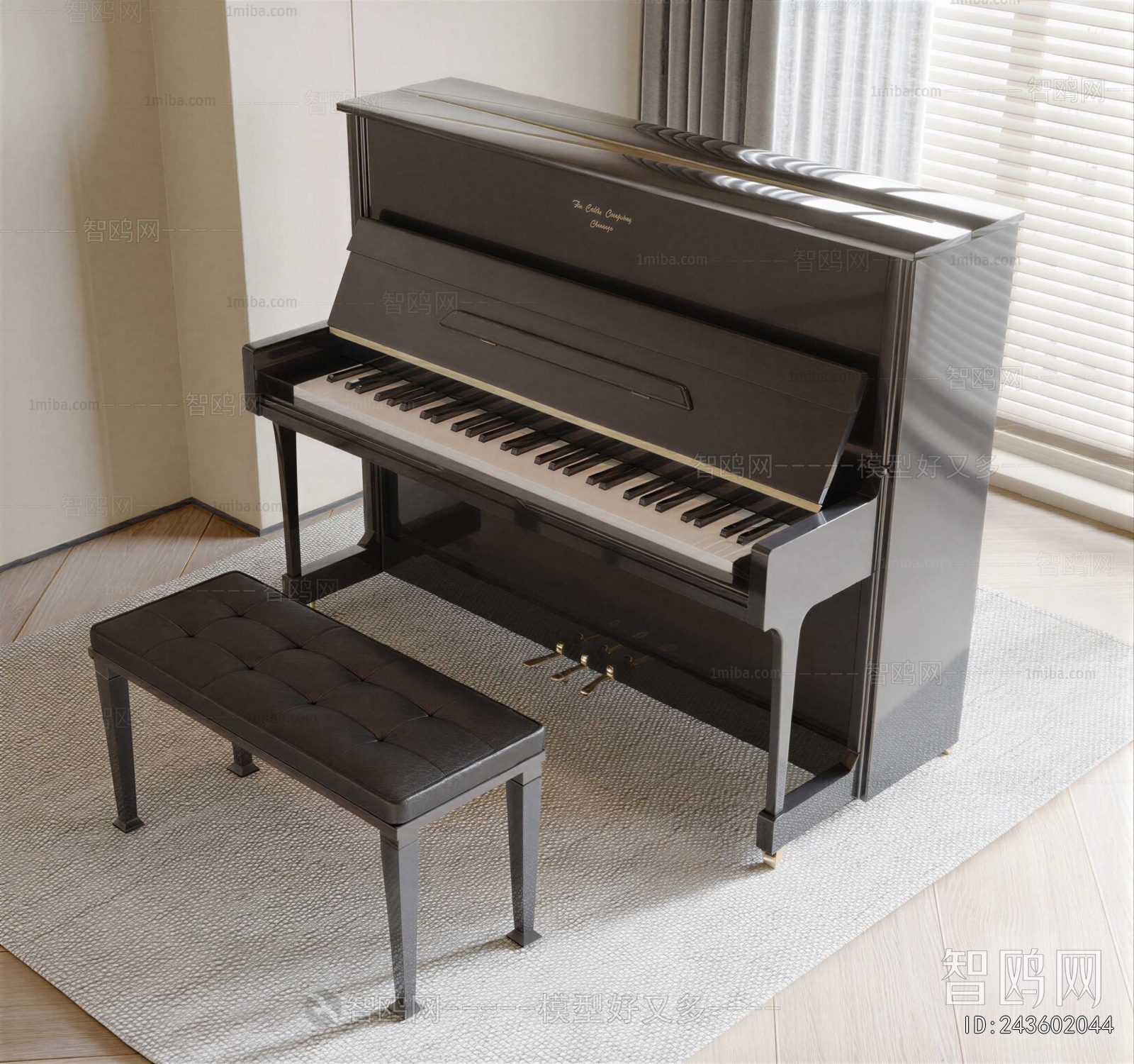 Modern Piano