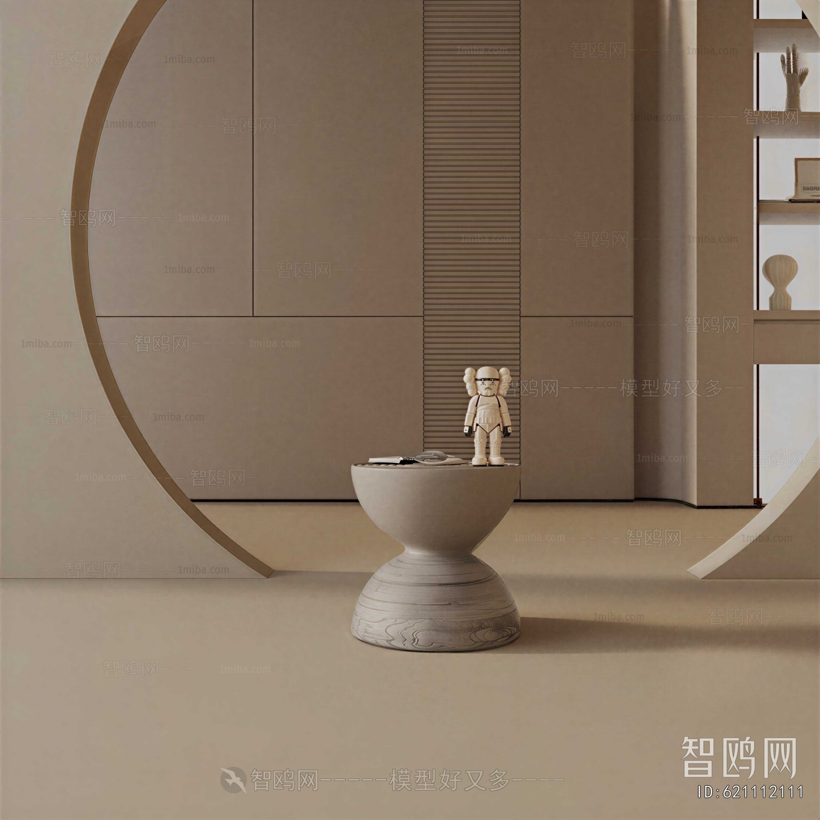 Modern Side Table/corner Table