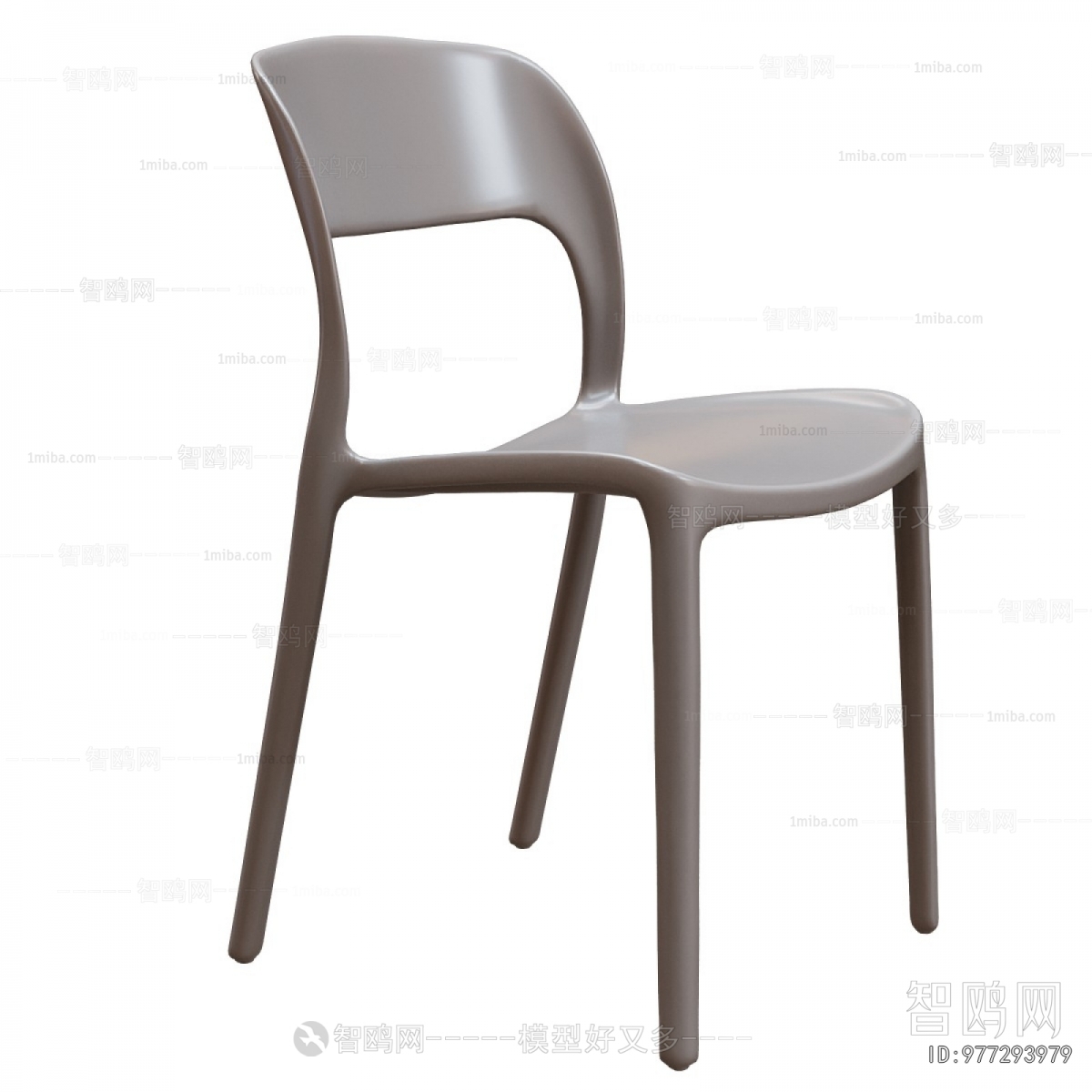 Modern Single Chair