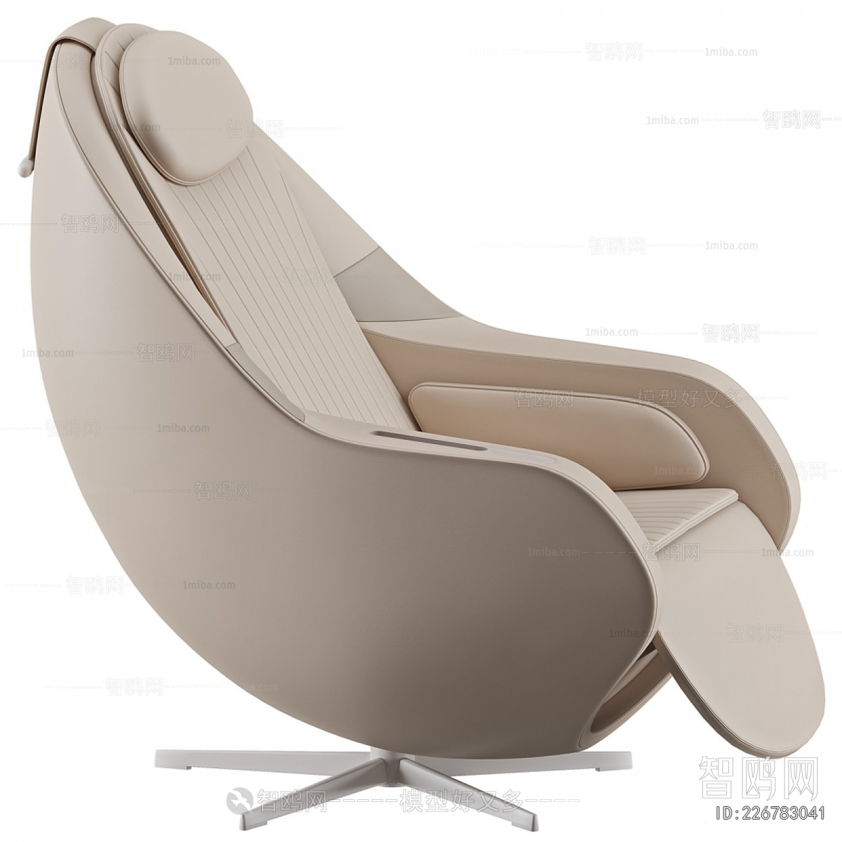 Modern Massage Chair