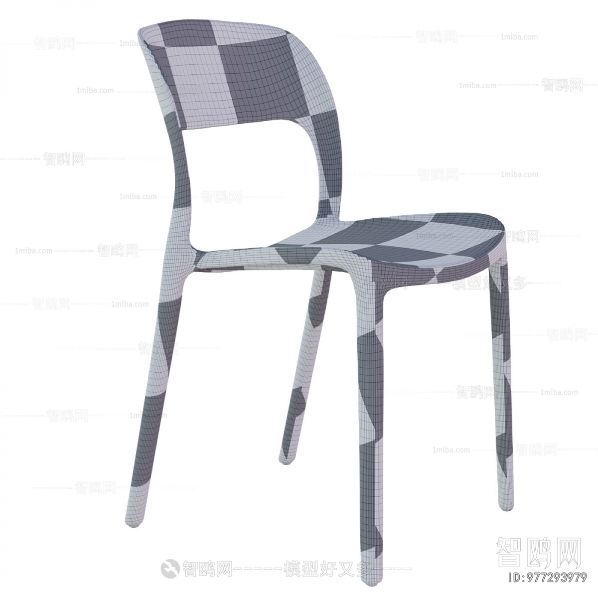 Modern Single Chair