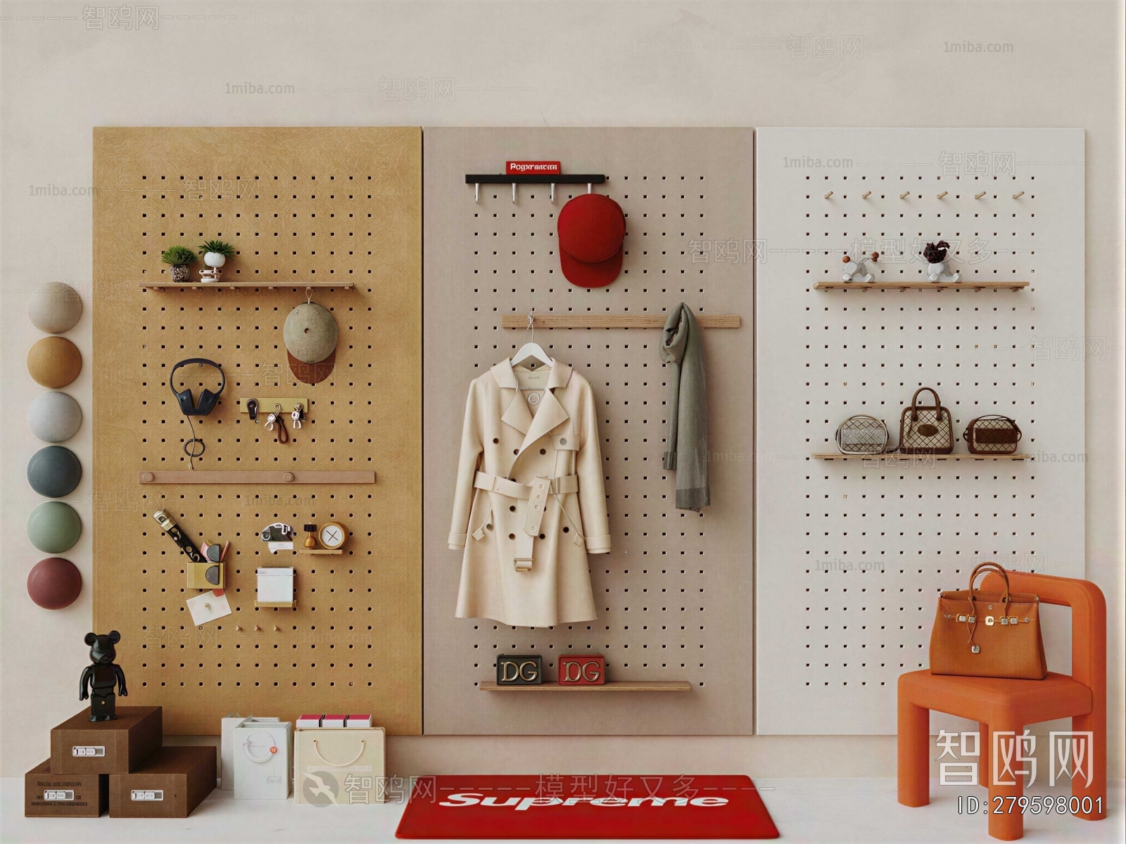 Modern Wall Decoration