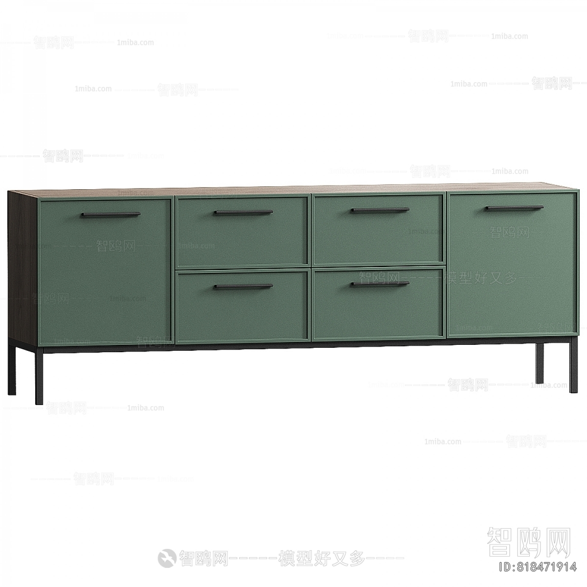 Modern TV Cabinet
