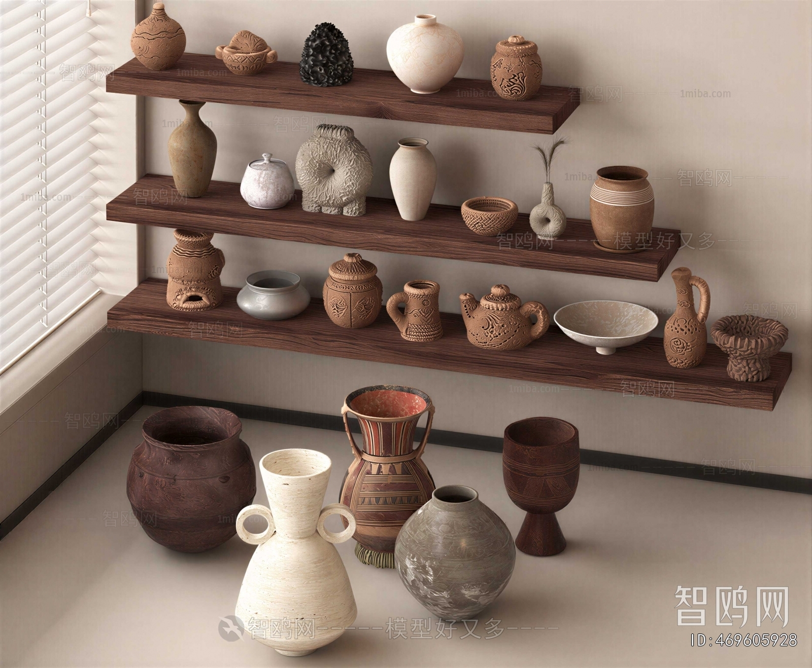 Wabi-sabi Style Utensil