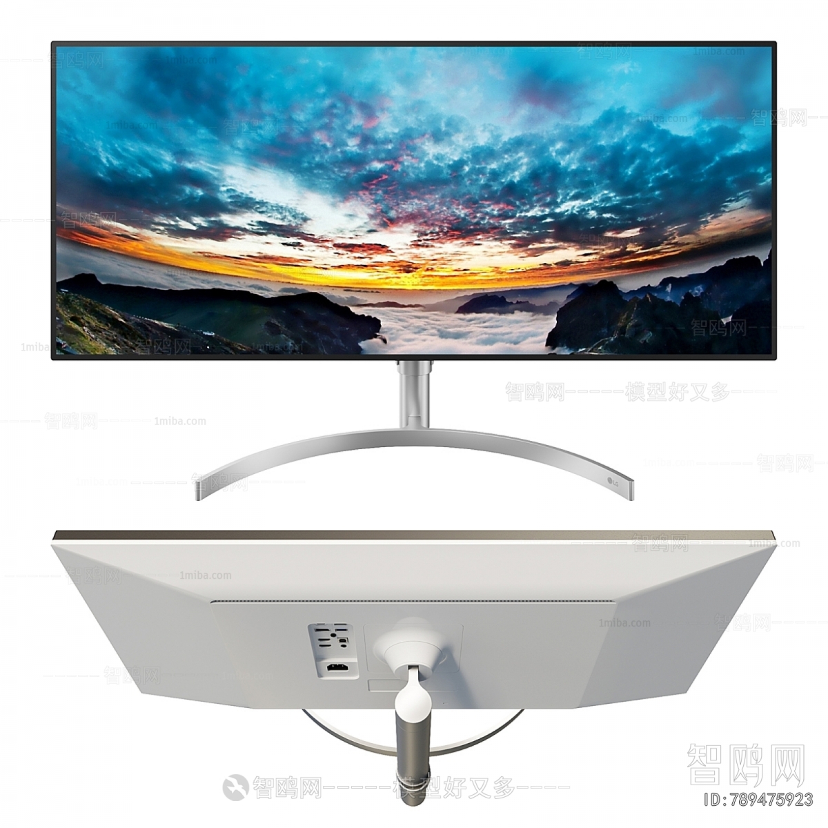 Modern Computer/Computer Screen