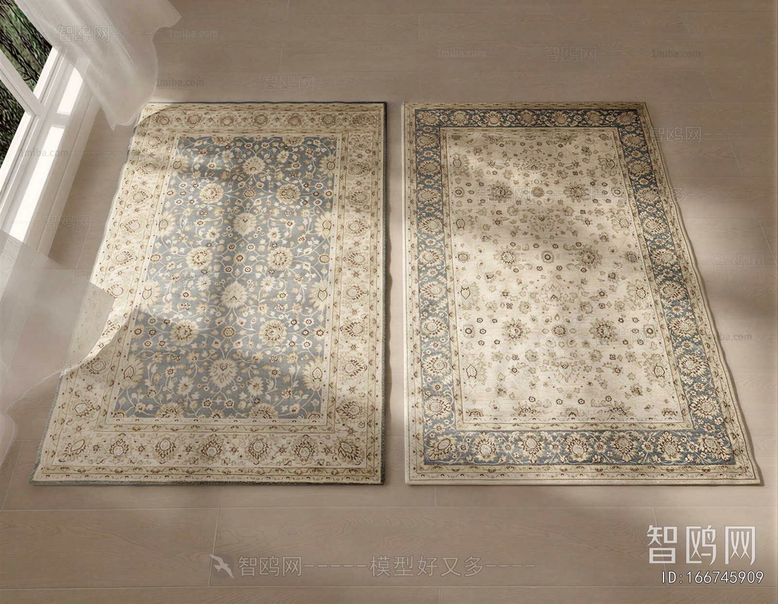 European Style The Carpet