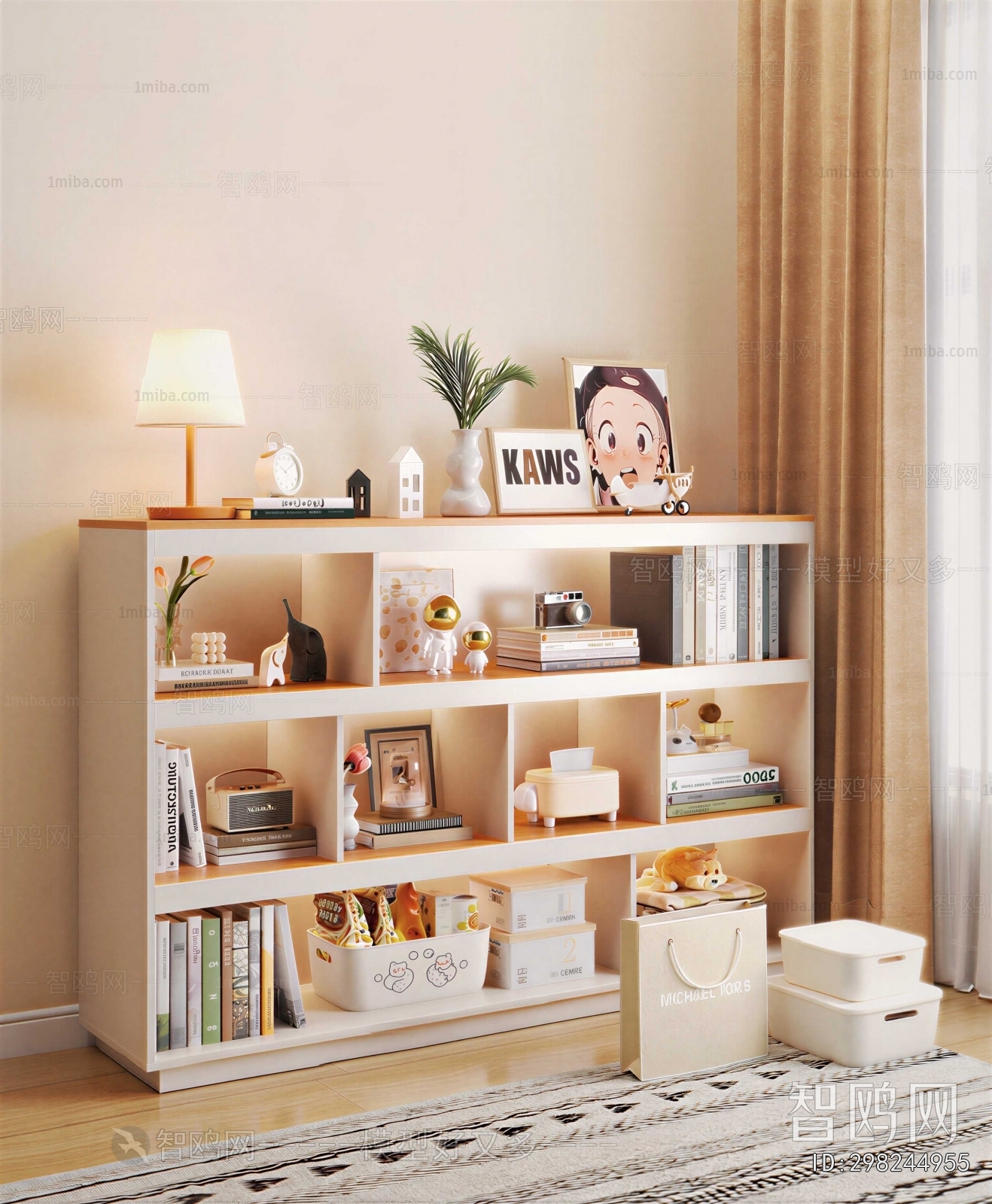 Modern Shelving