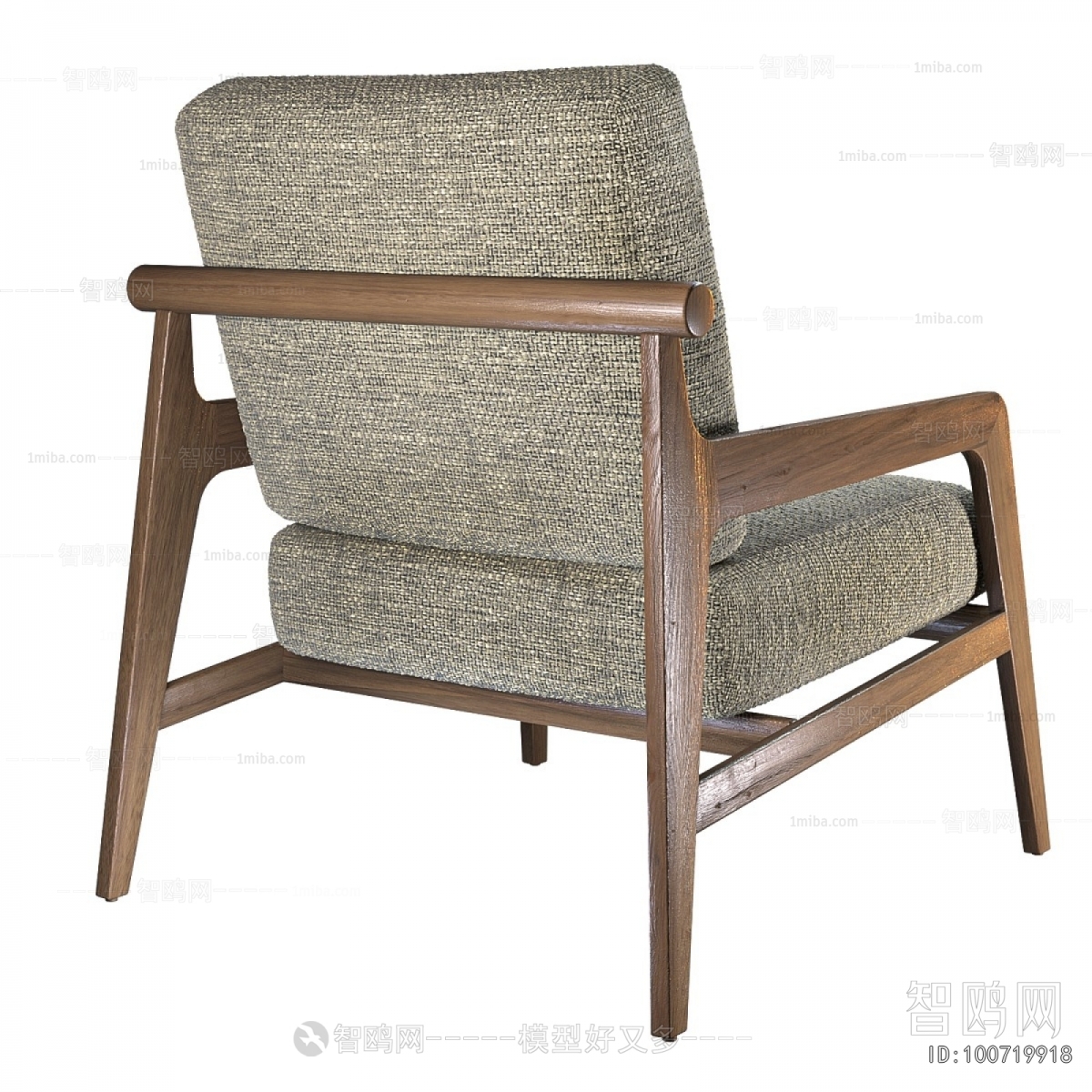 Modern Lounge Chair