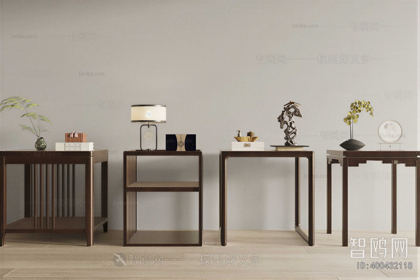 New Chinese Style Side Table/corner Table