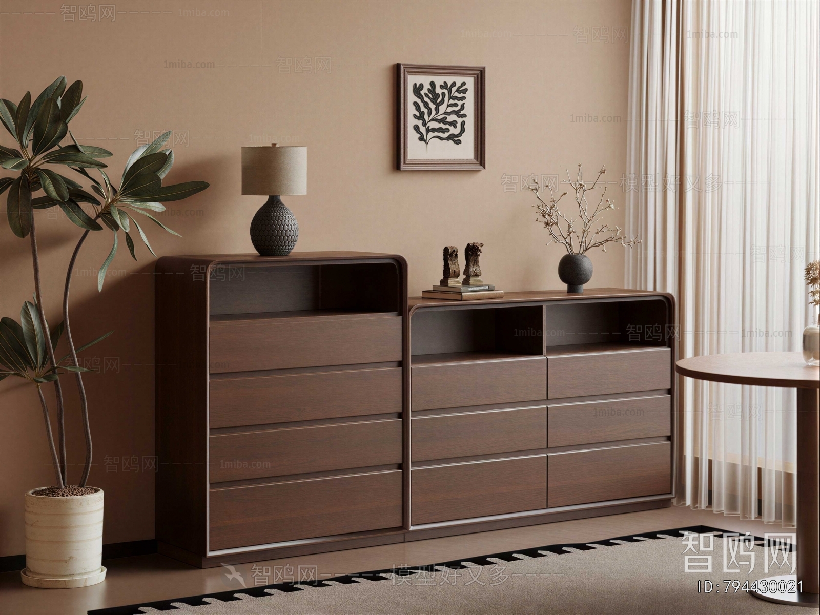 Modern Chest Of Drawers