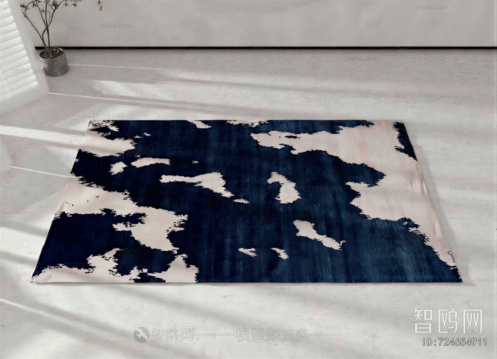 New Chinese Style The Carpet