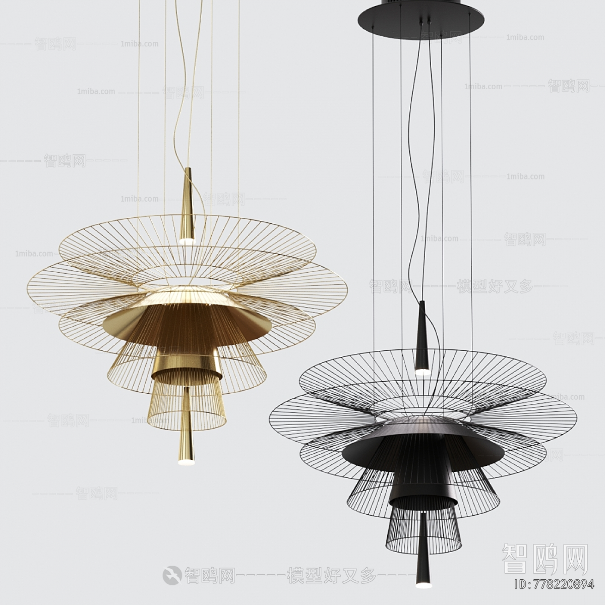 Modern Droplight