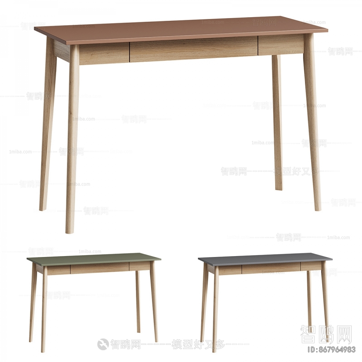 Modern Desk