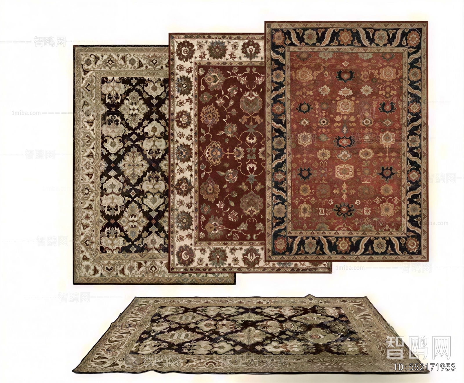 American Style The Carpet