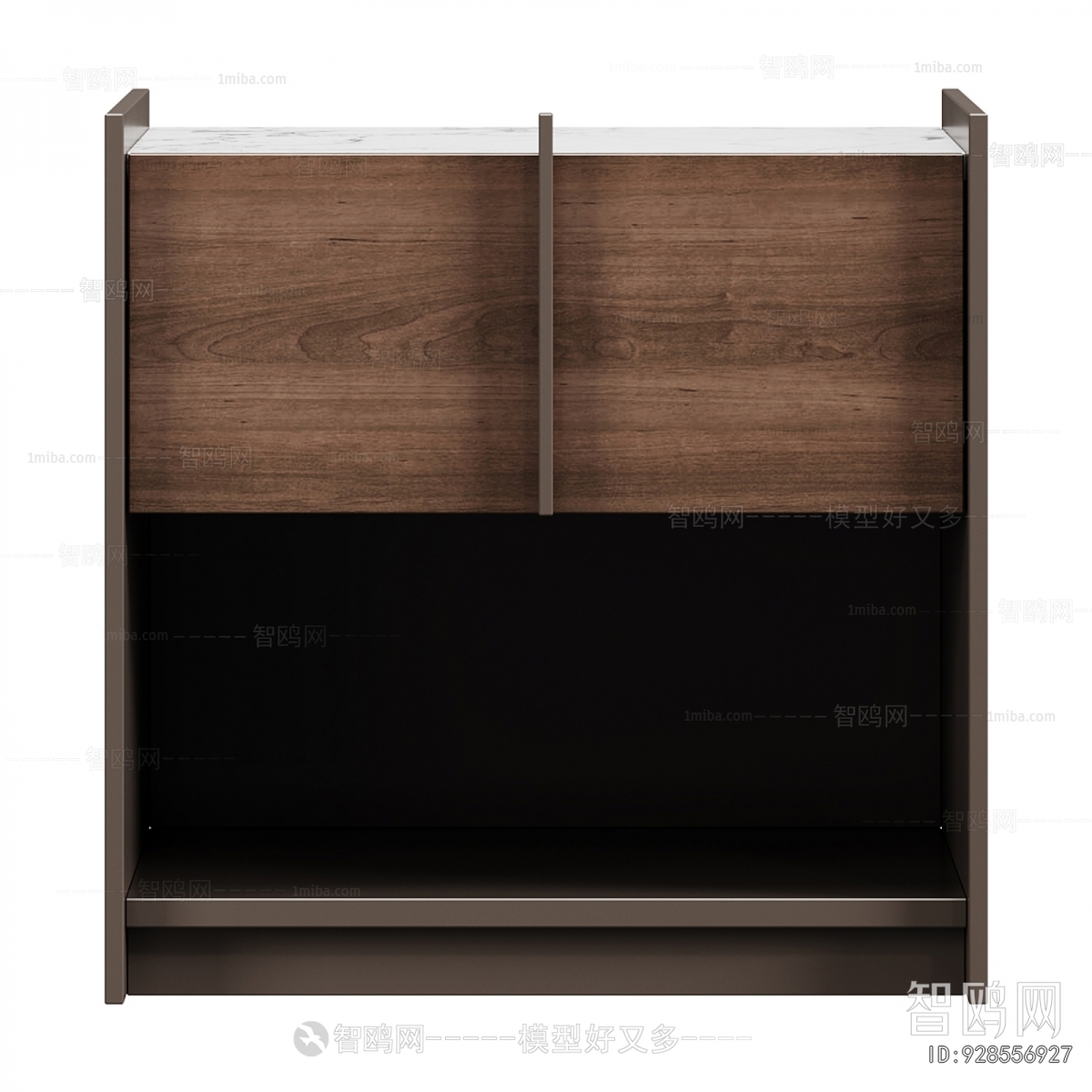 Modern Bedside Cupboard