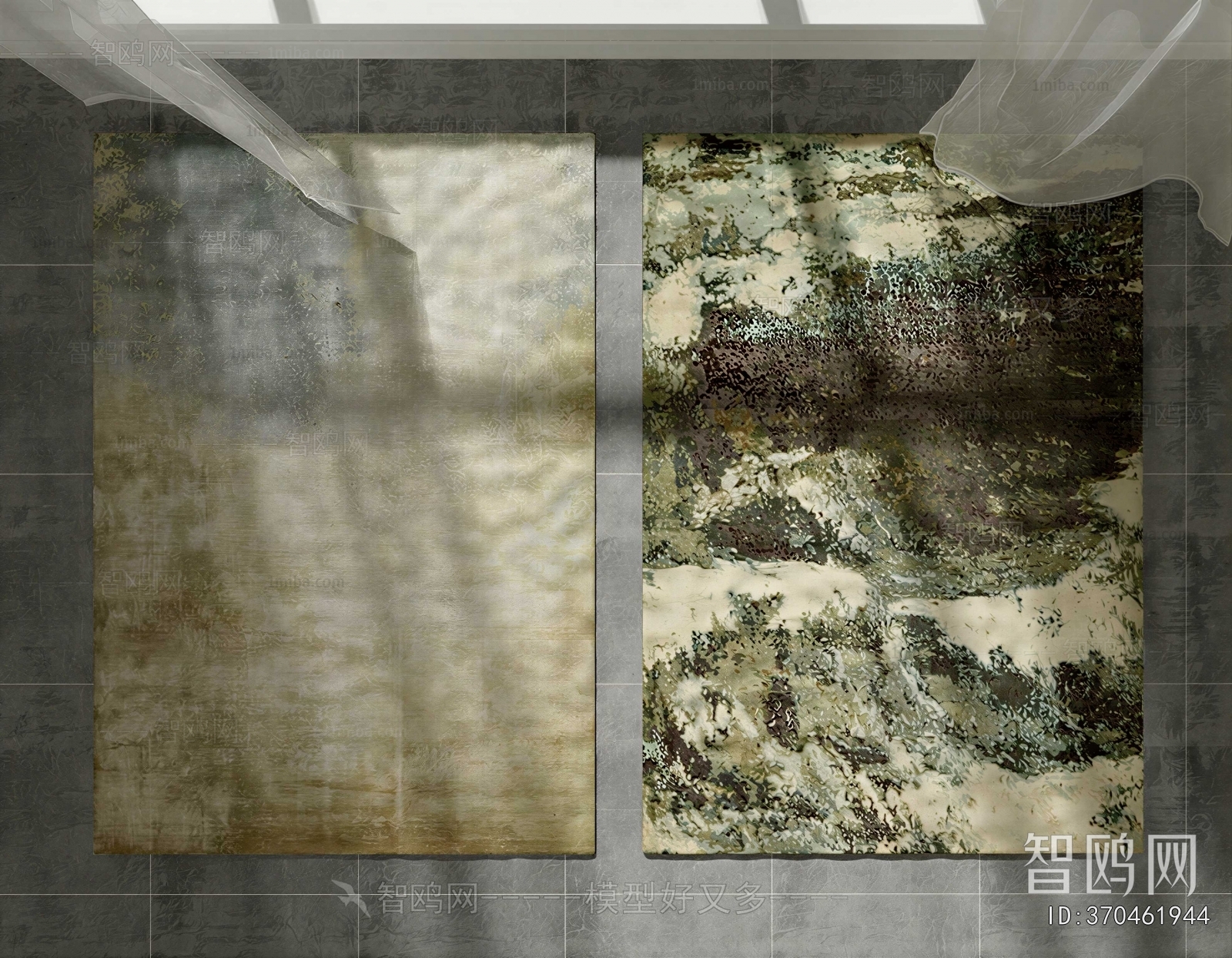 New Chinese Style The Carpet