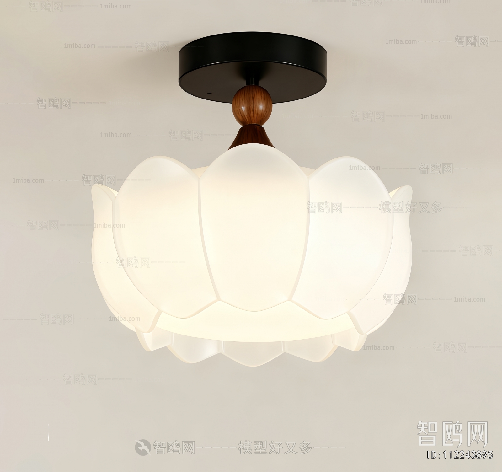 French Style Ceiling Ceiling Lamp