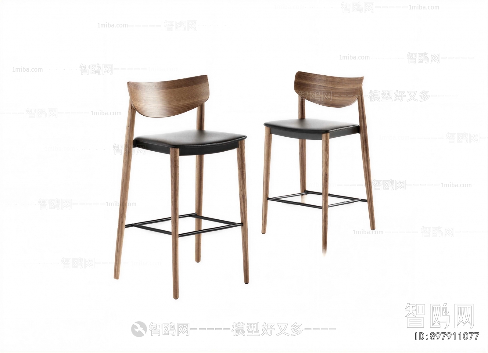 Modern Bar Chair