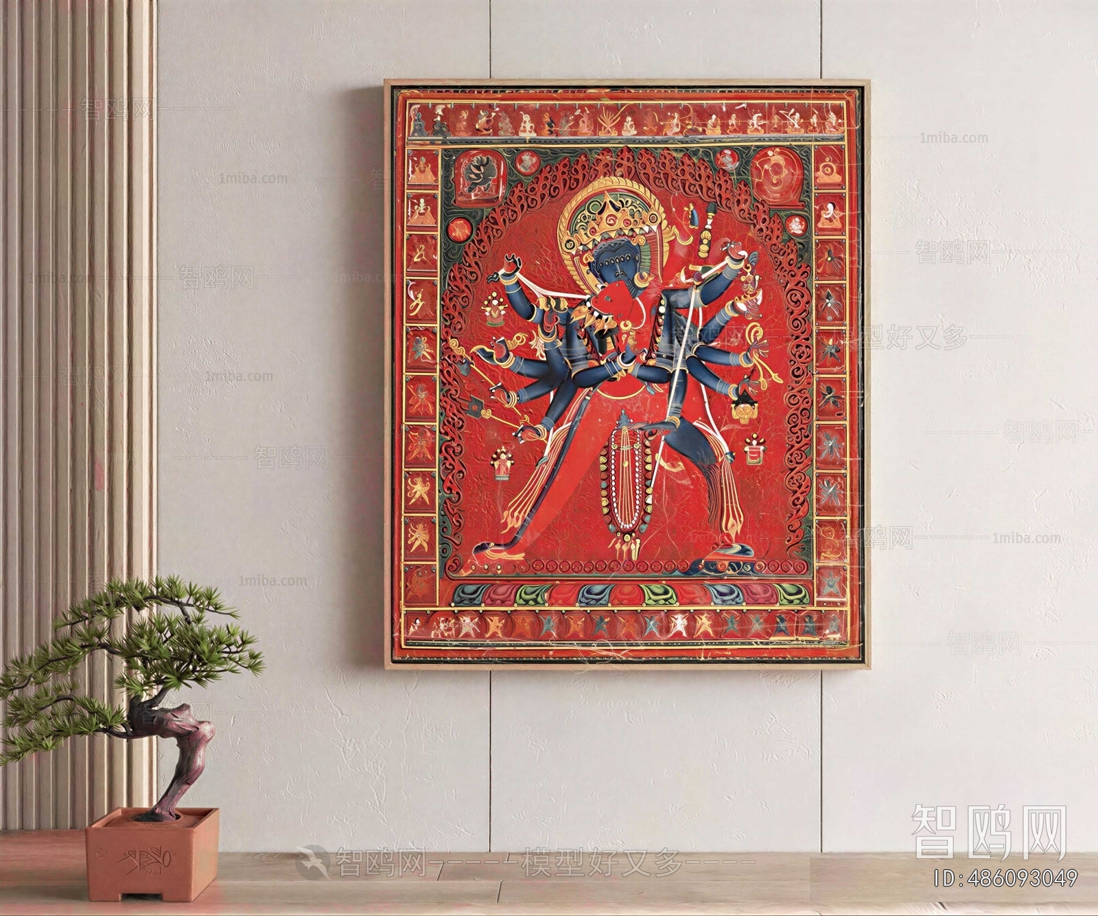 Chinese Style Painting