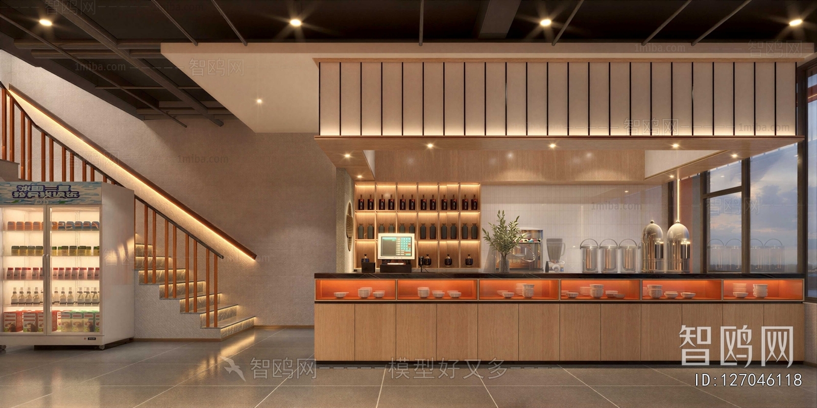 New Chinese Style Hot Pot Restaurant