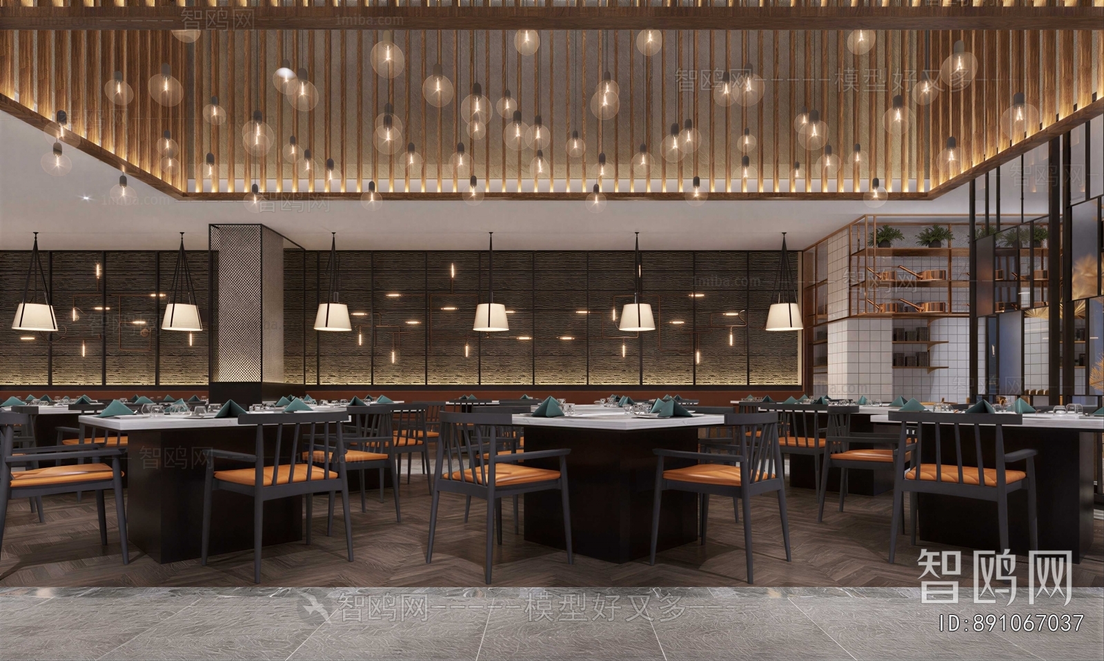 New Chinese Style Restaurant