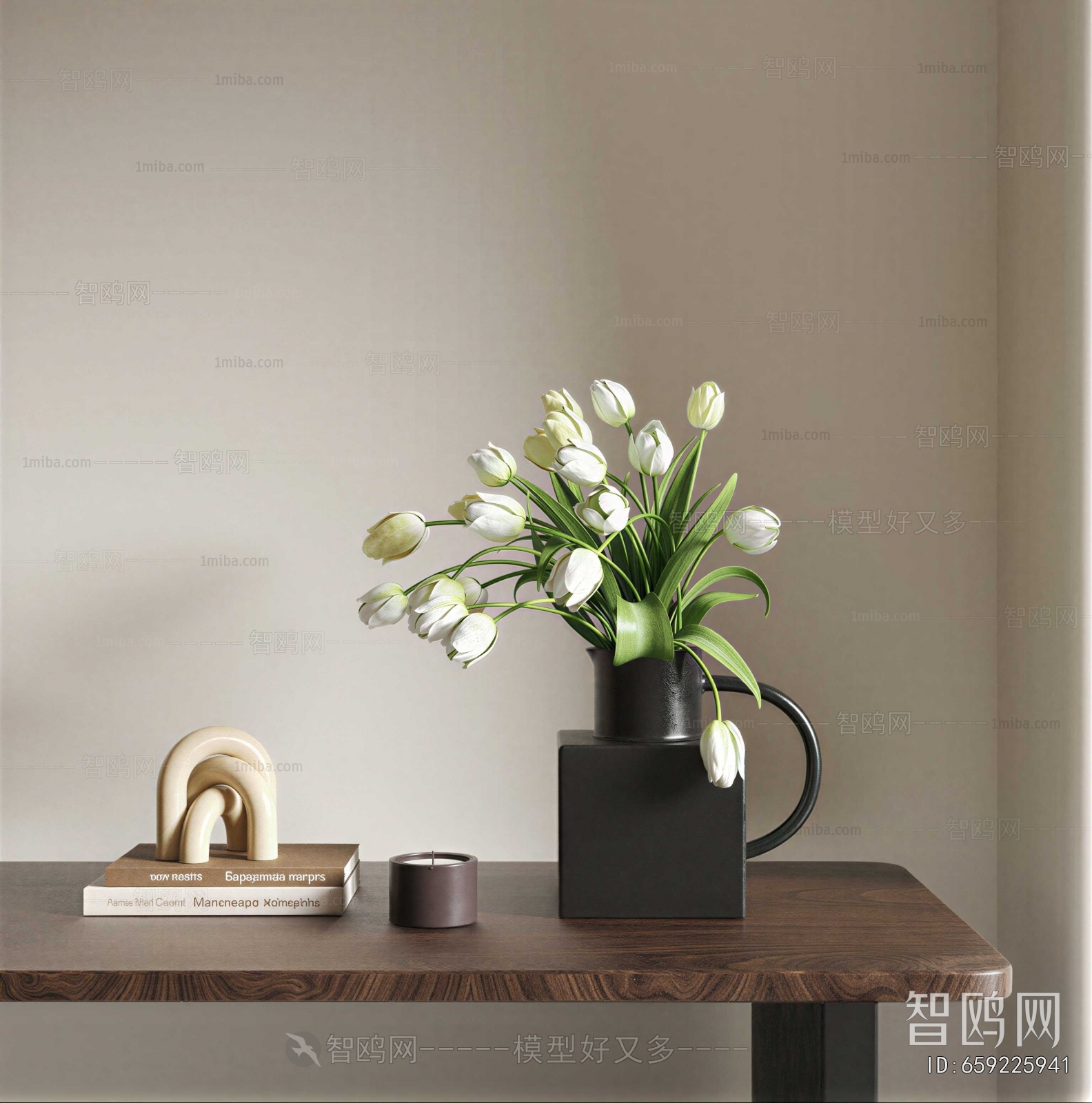 Modern Decorative Set