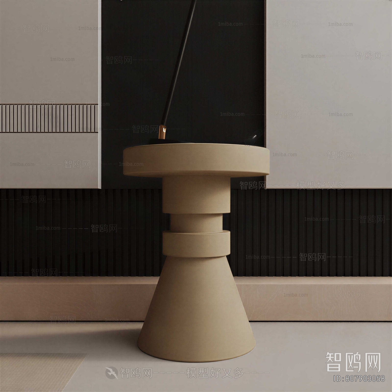 Modern Side Table/corner Table