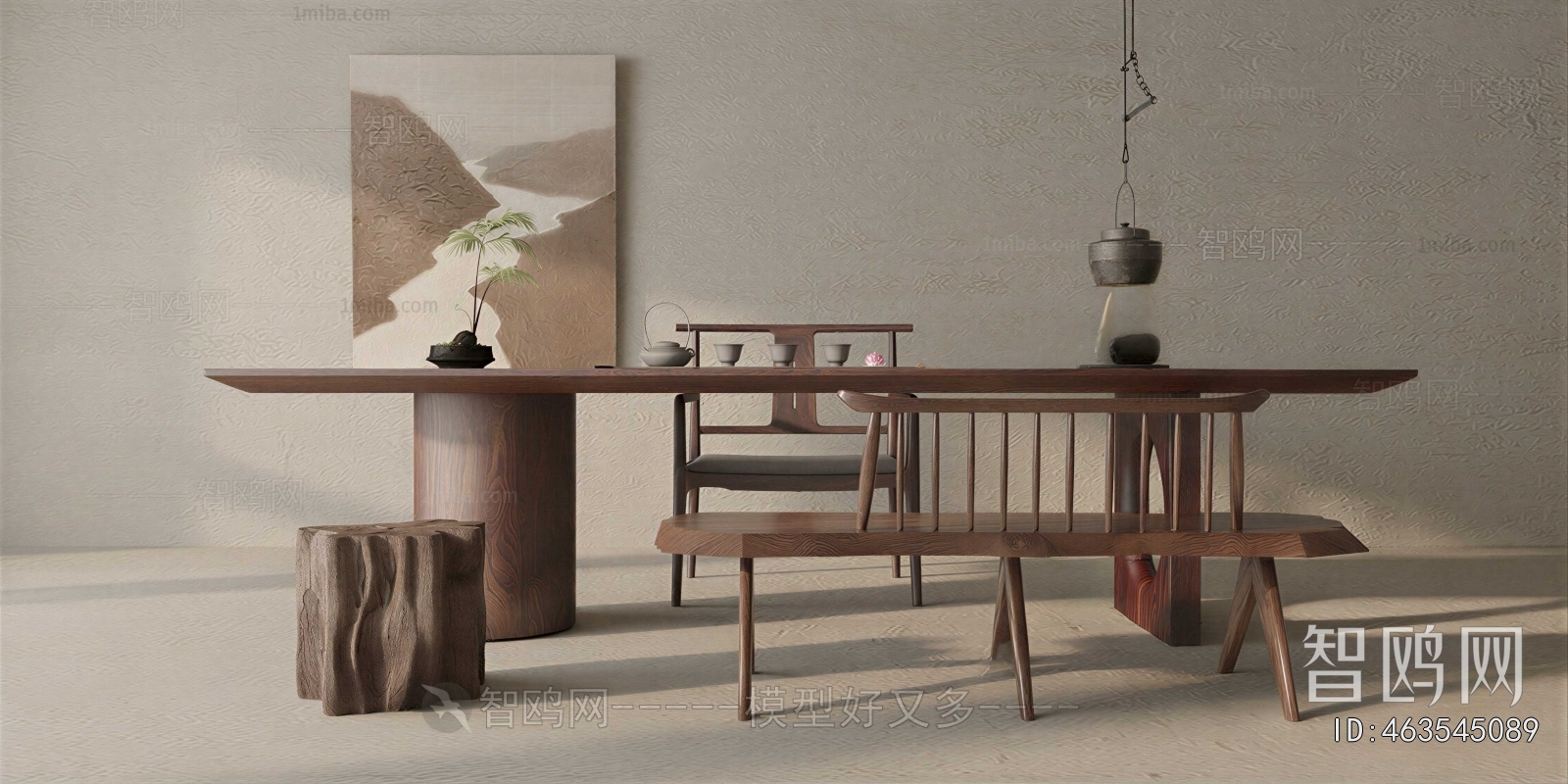 New Chinese Style Tea Tables And Chairs
