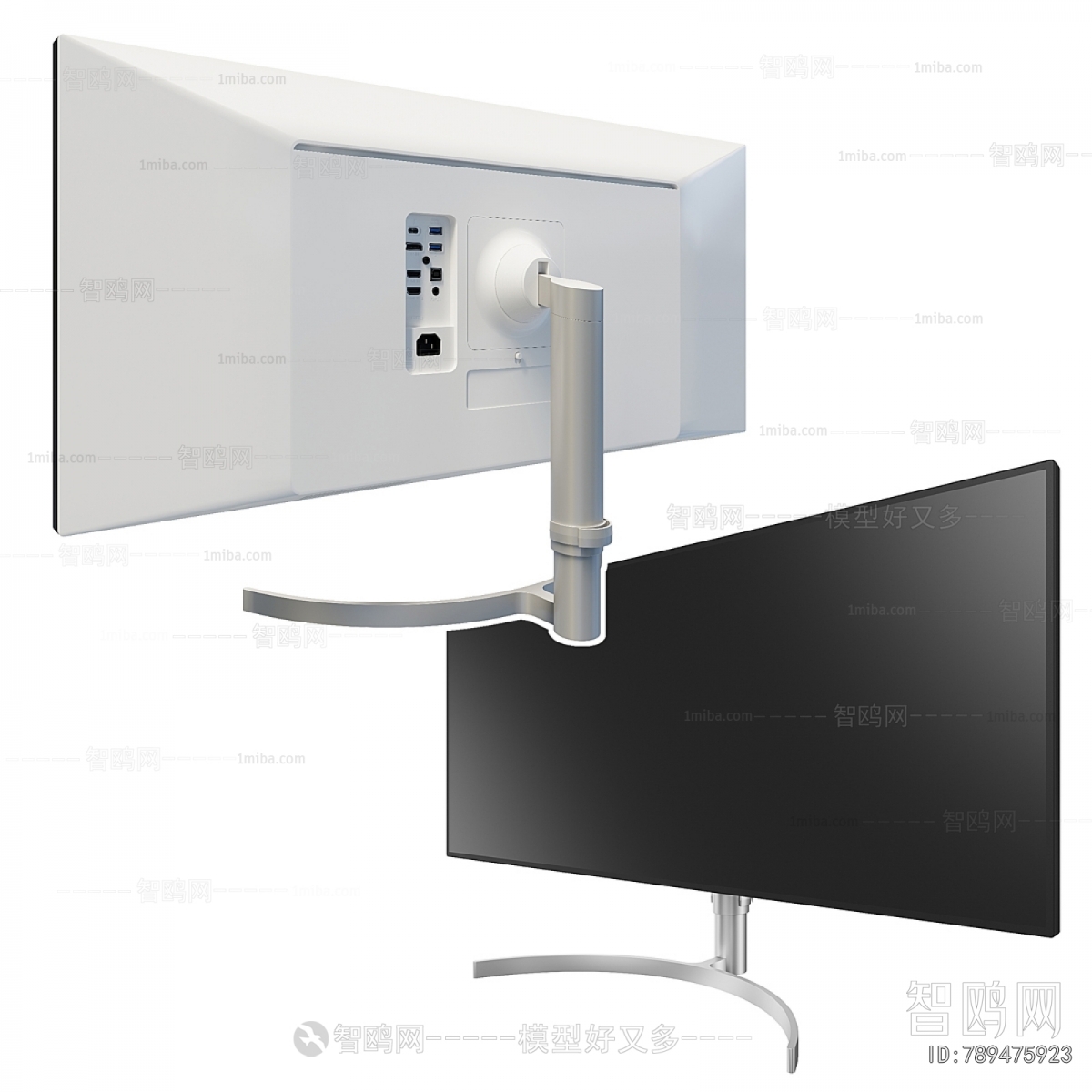 Modern Computer/Computer Screen