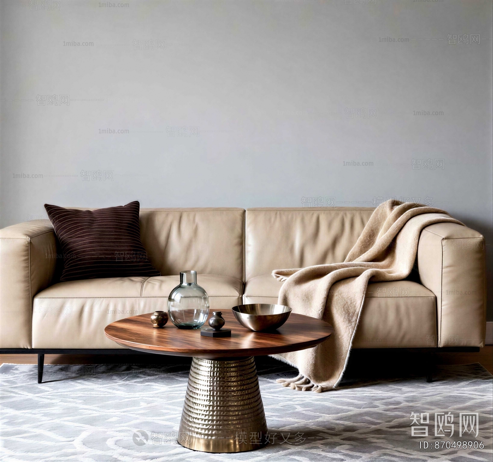 Modern Sofa Combination