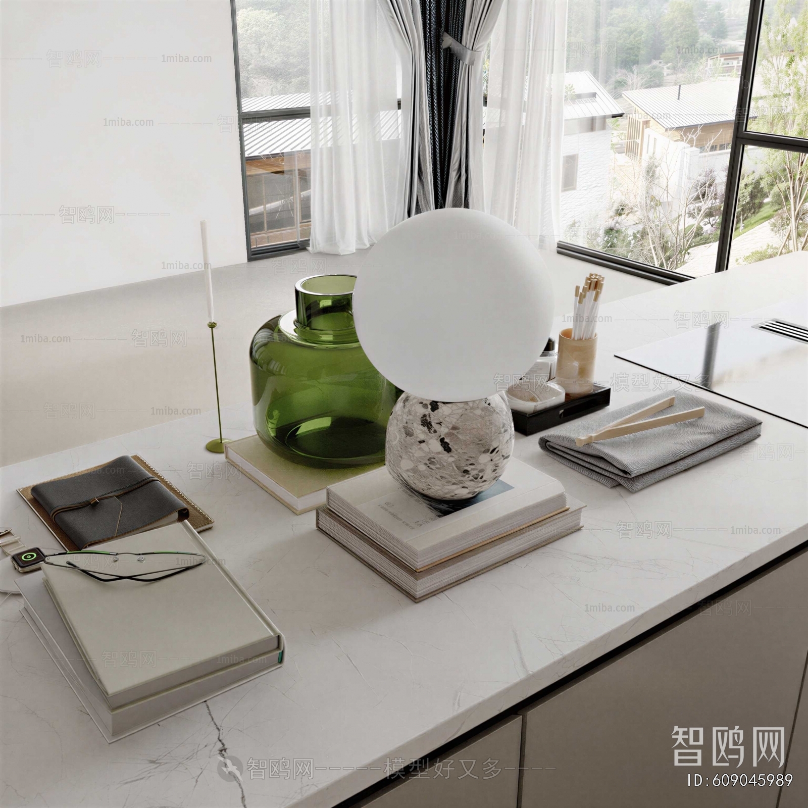 Modern Decorative Set