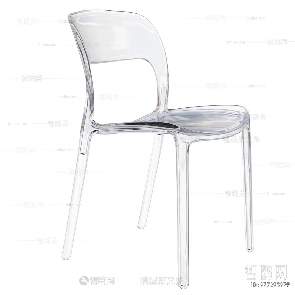 Modern Single Chair