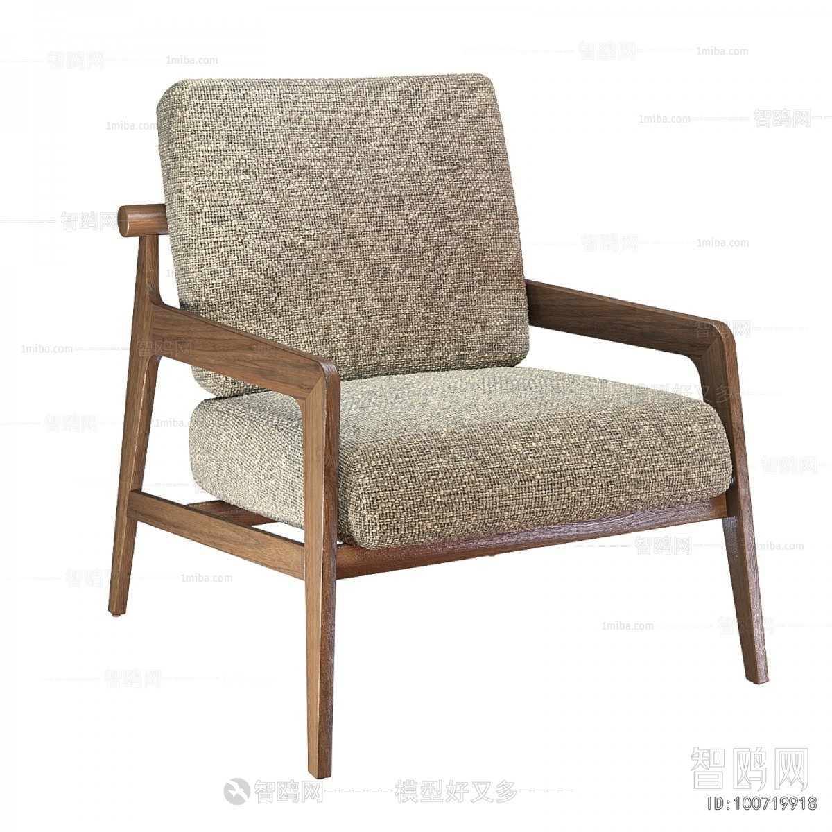 Modern Lounge Chair