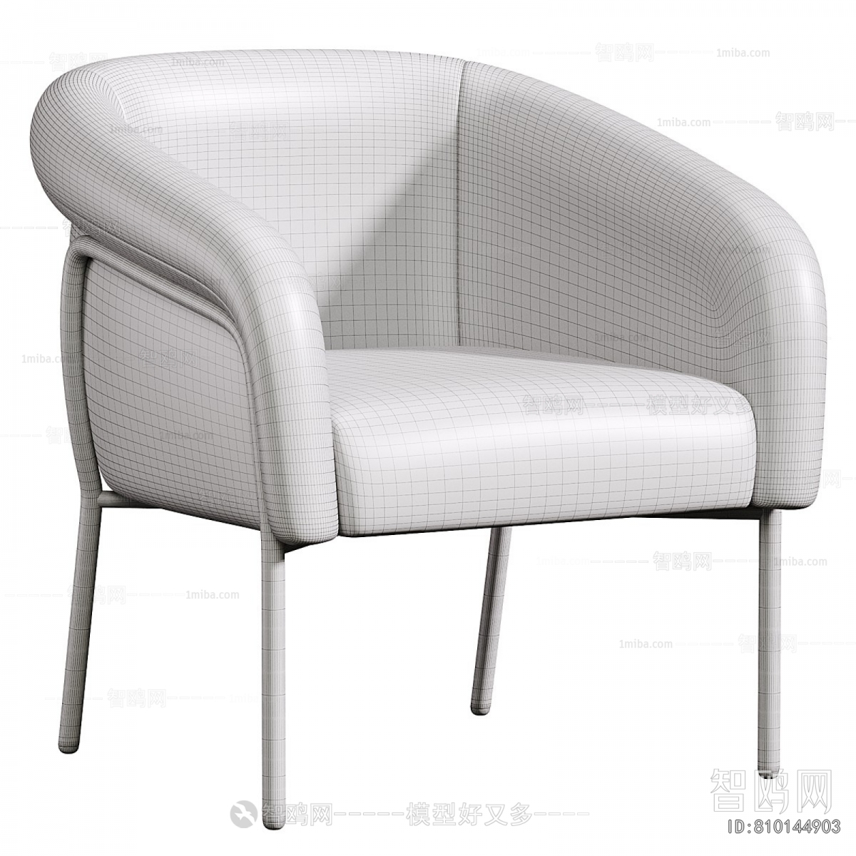 Modern Lounge Chair