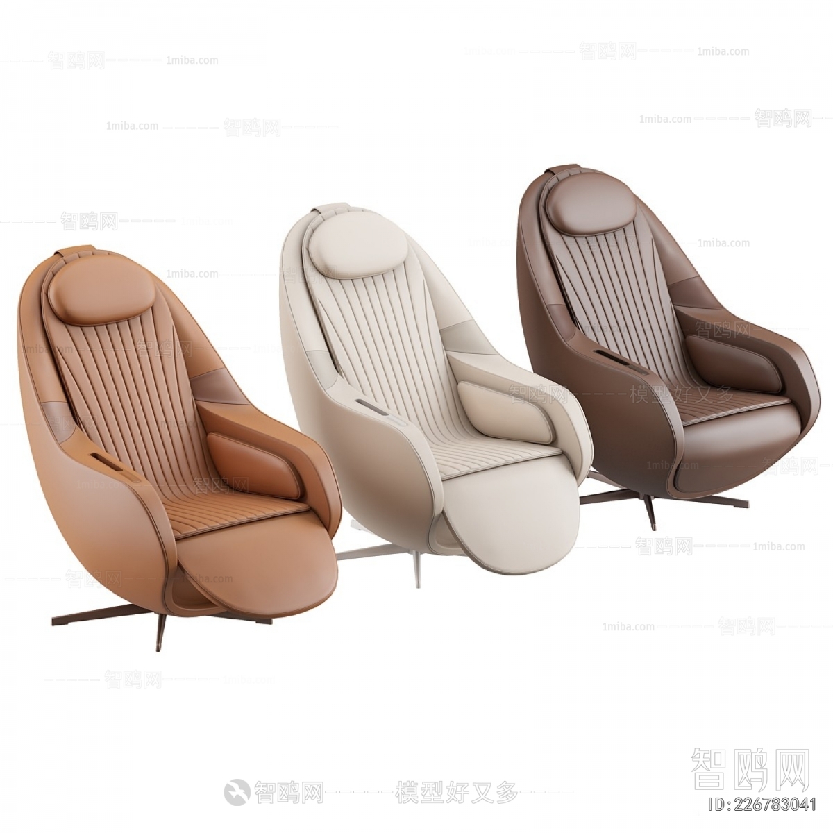 Modern Massage Chair
